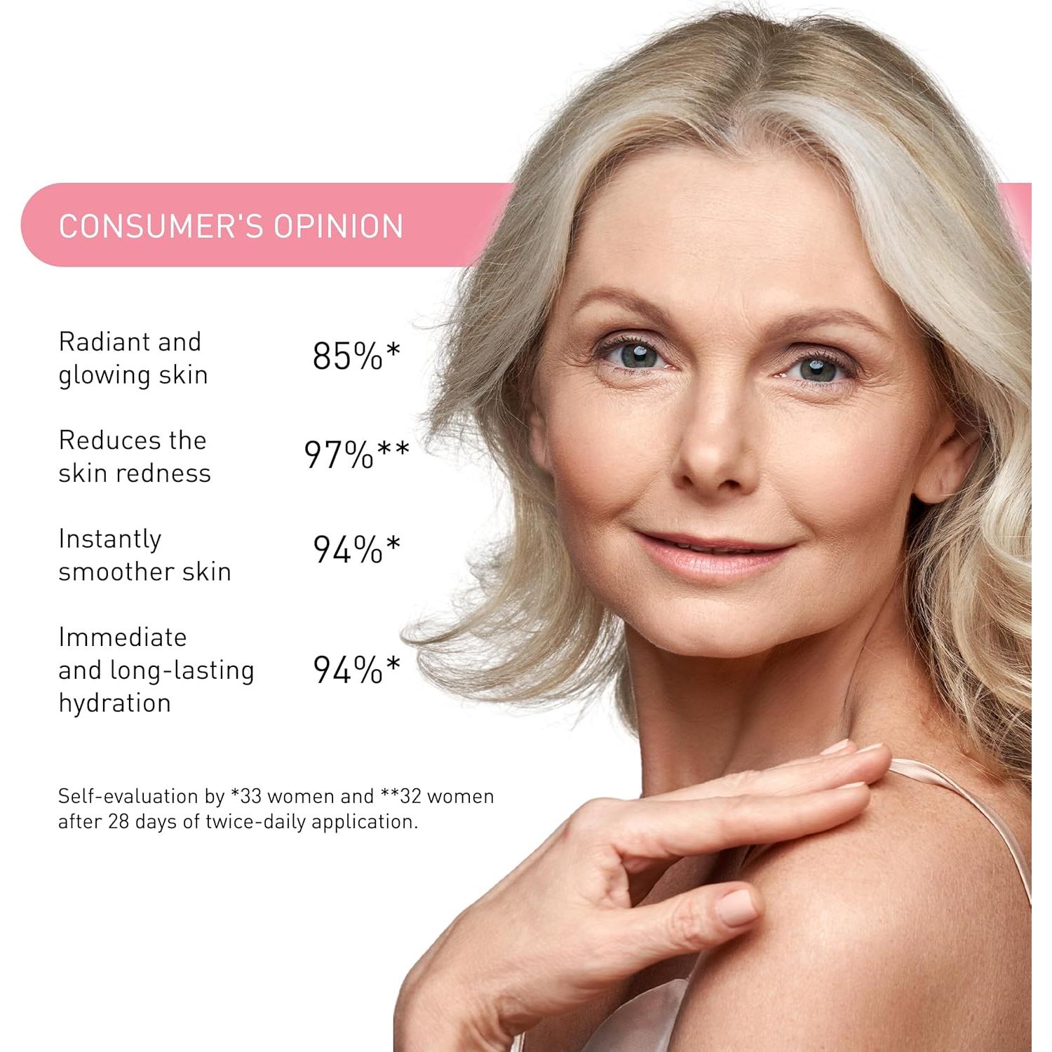 Crema Hidratante Facial Diaria Embryolisse 40ml Sin Fragancia