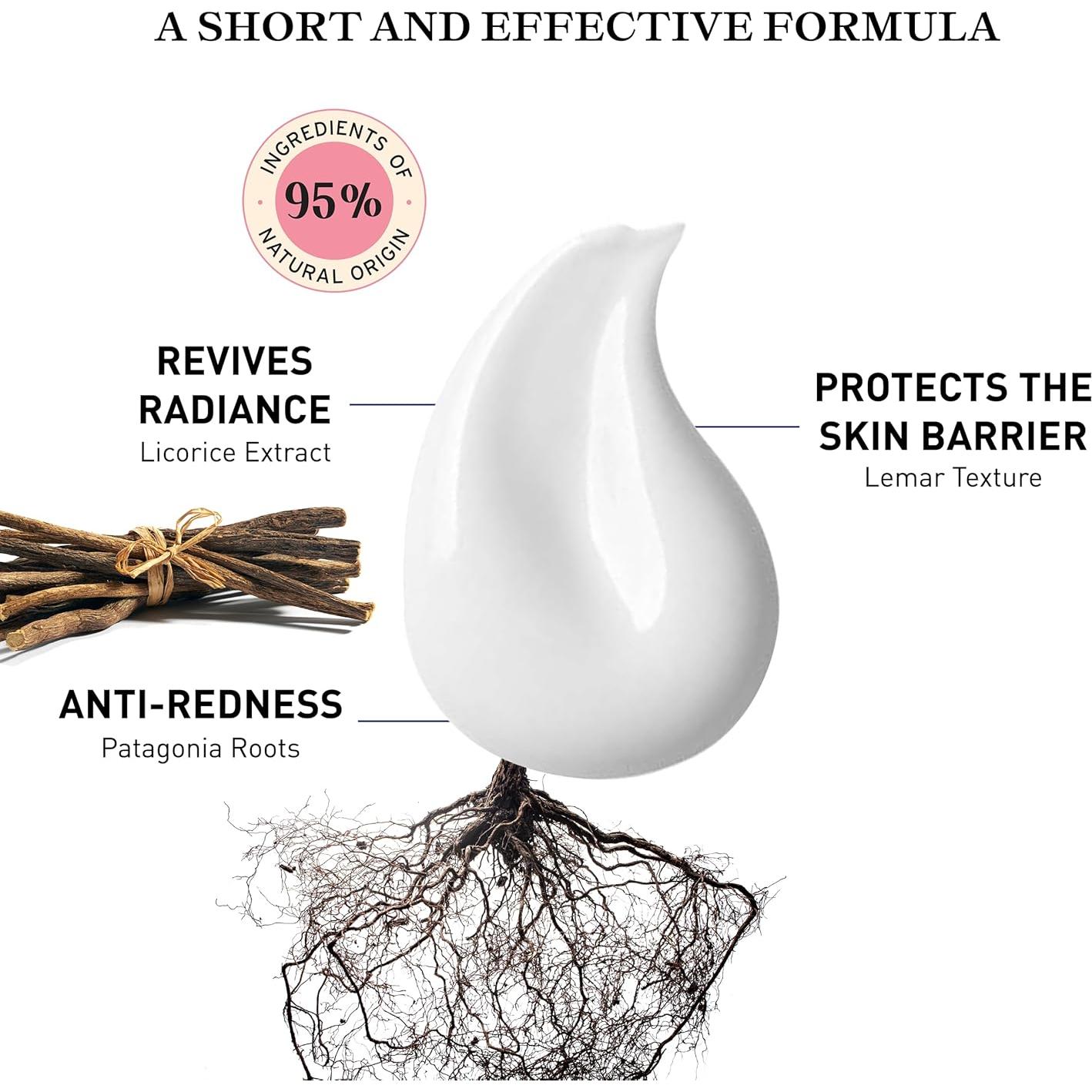 Crema Hidratante Facial Diaria Embryolisse 40ml Sin Fragancia