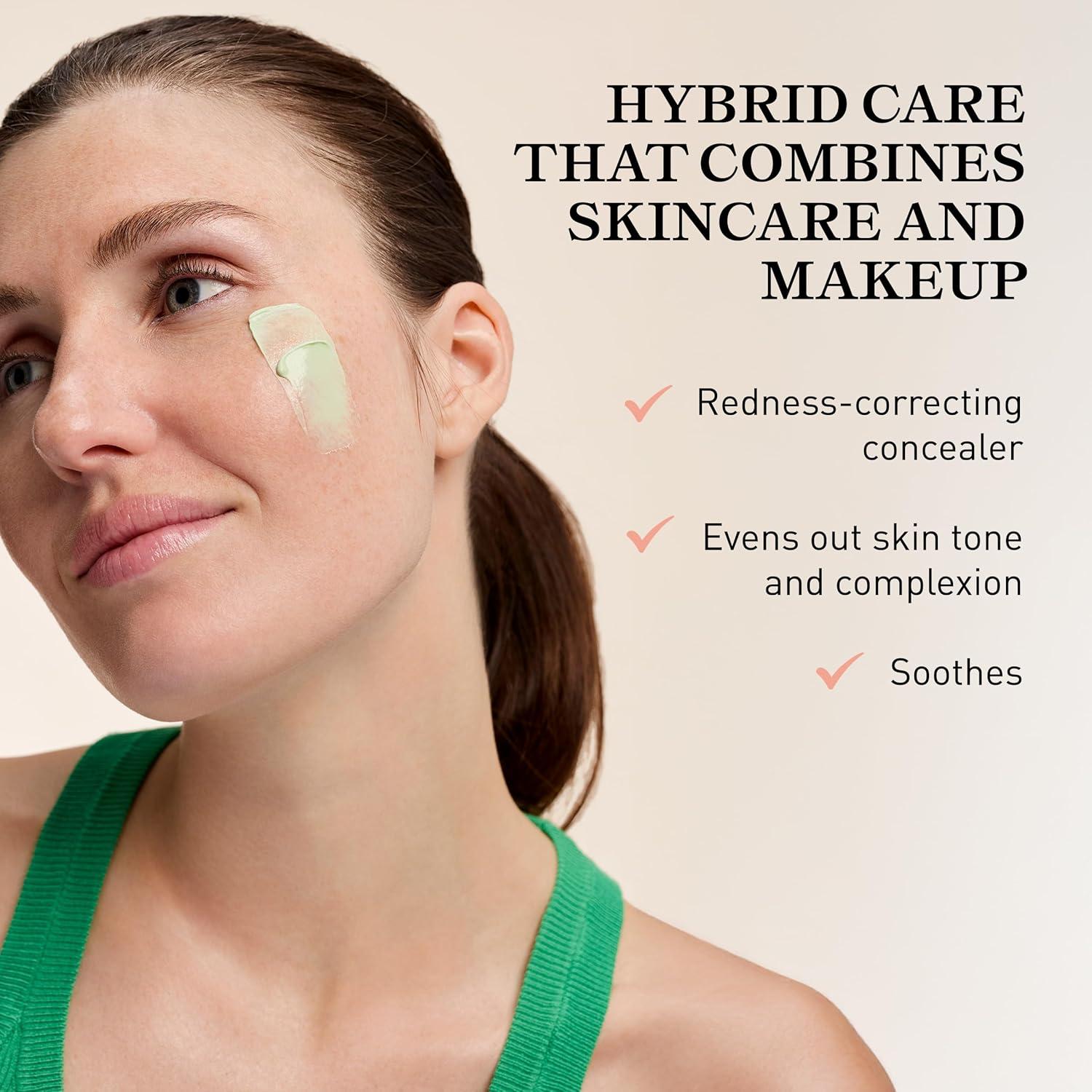 Crema Correctiva SOS Embryolisse 30 ml Hidratante Facial Vegano