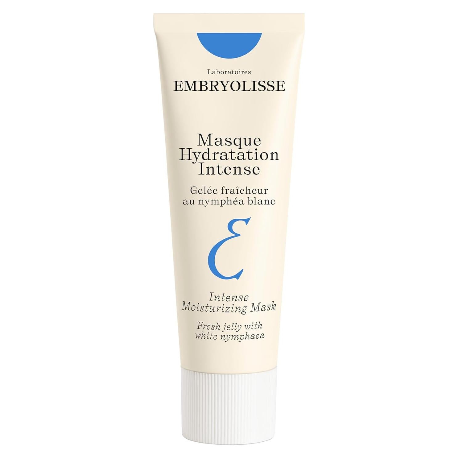 Mascarilla Facial Hidratante Embryolisse 50 ml con Ácido Hialurónico