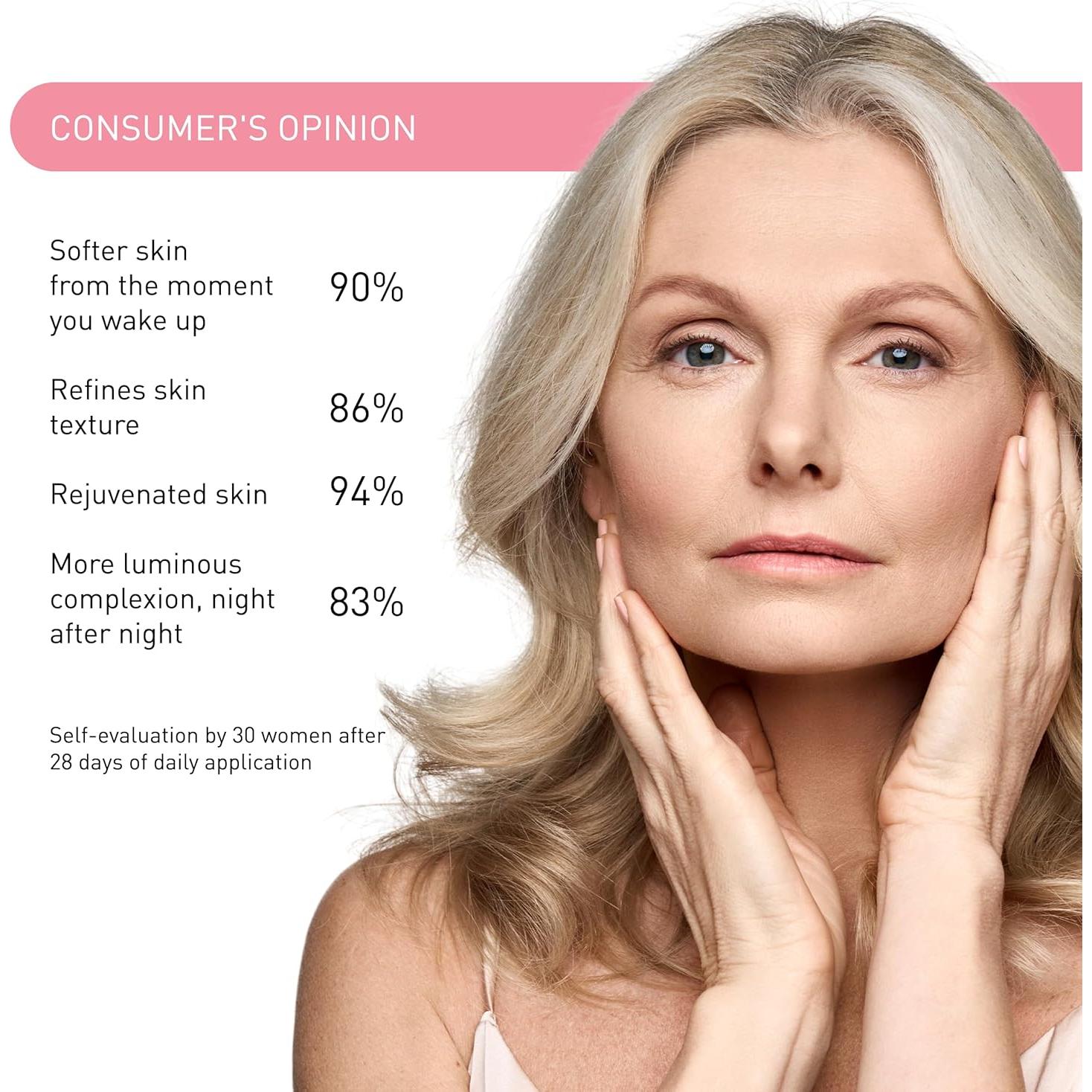 Crema Exfoliante Nocturna Embryolisse 39.7 ml Suave