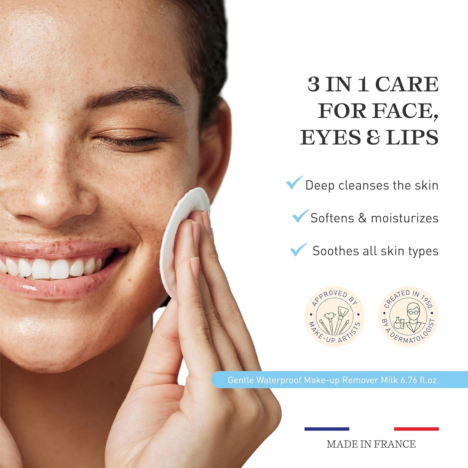 Leche Desmaquillante Suave Embryolisse 199 ml Piel Sensible