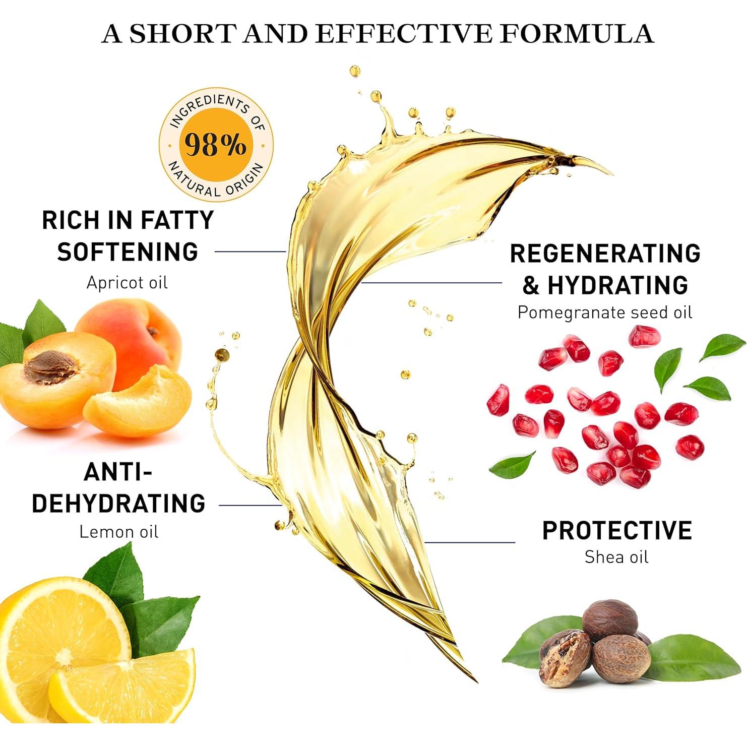 Aceite de Belleza Embryolisse 100 ml - Hidratante Facial y Corporal