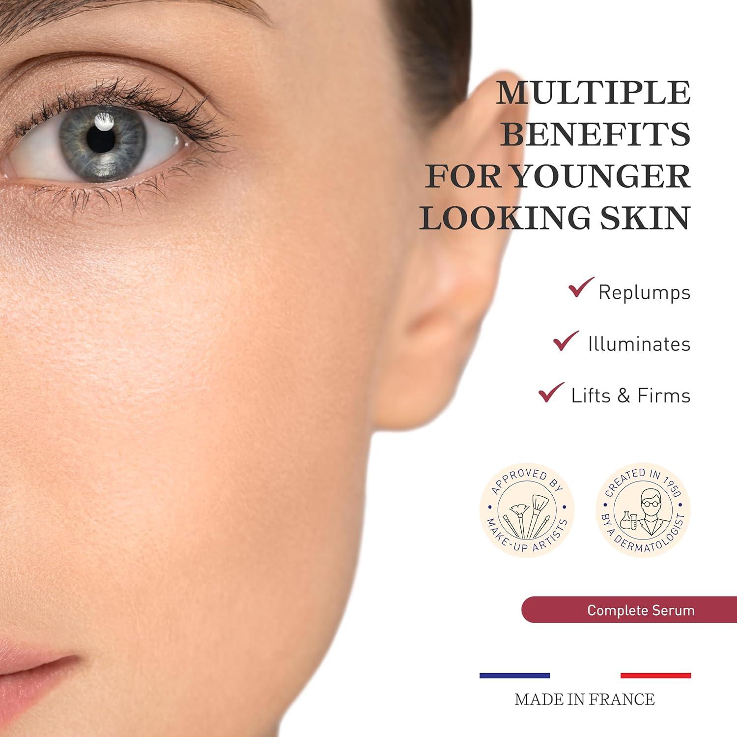 Suero Hidratante Avanzado Embryolisse 30 ml con Ácido Hialurónico