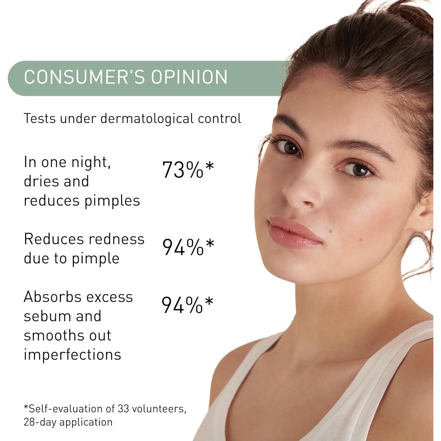 Mascarilla Anti-granos Embryolisse 100ml - Piel Grasa a Mixta