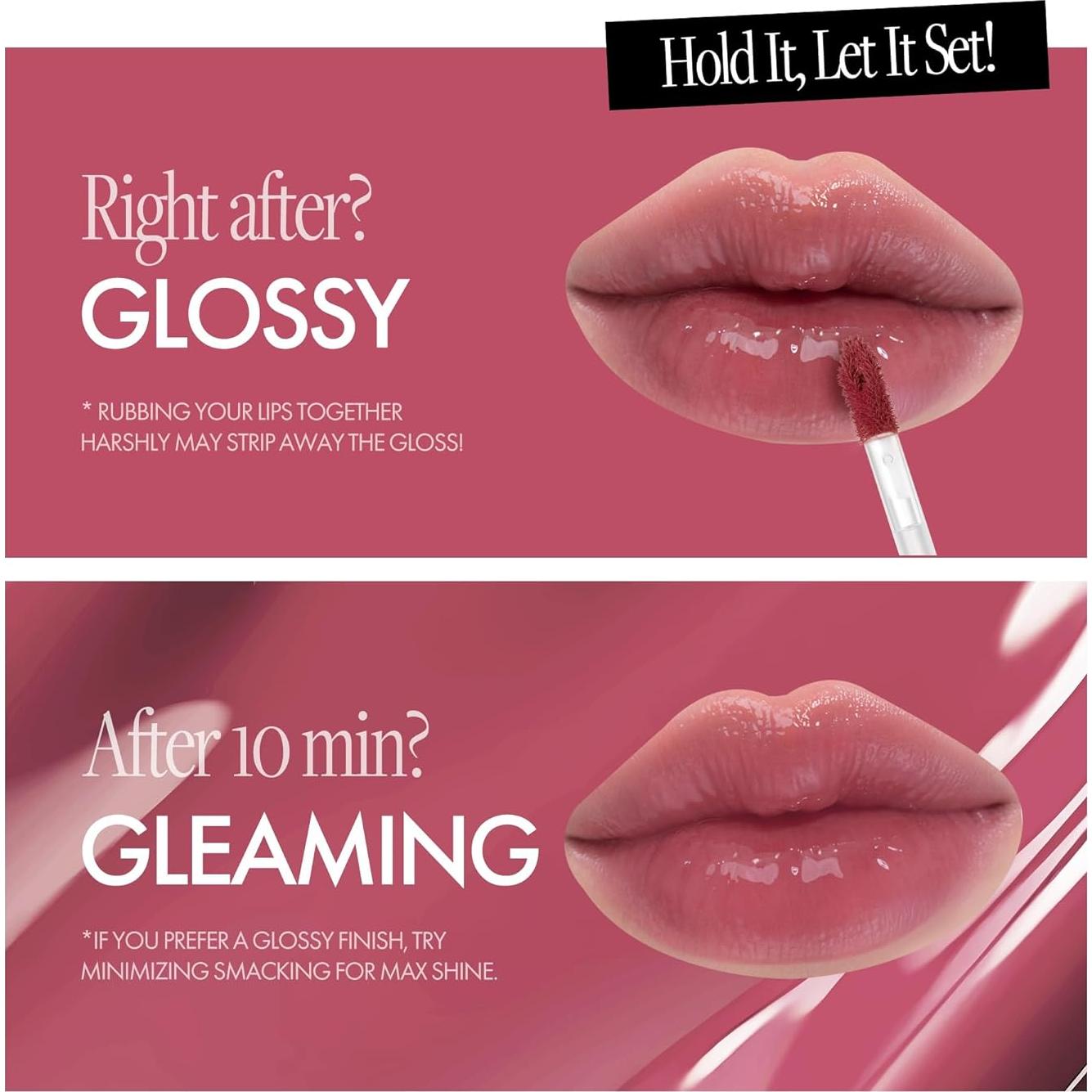 Tinte Labial Duradero rom&nd beauty - 5.4 g Uva Desnuda