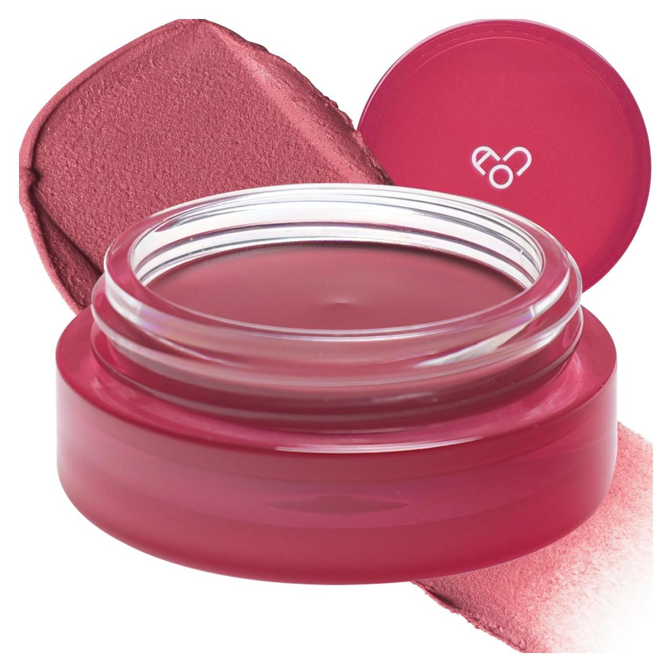 AOU Floofy Matte Balm Balsamo Tinte Labios y Mejillas 4.25g