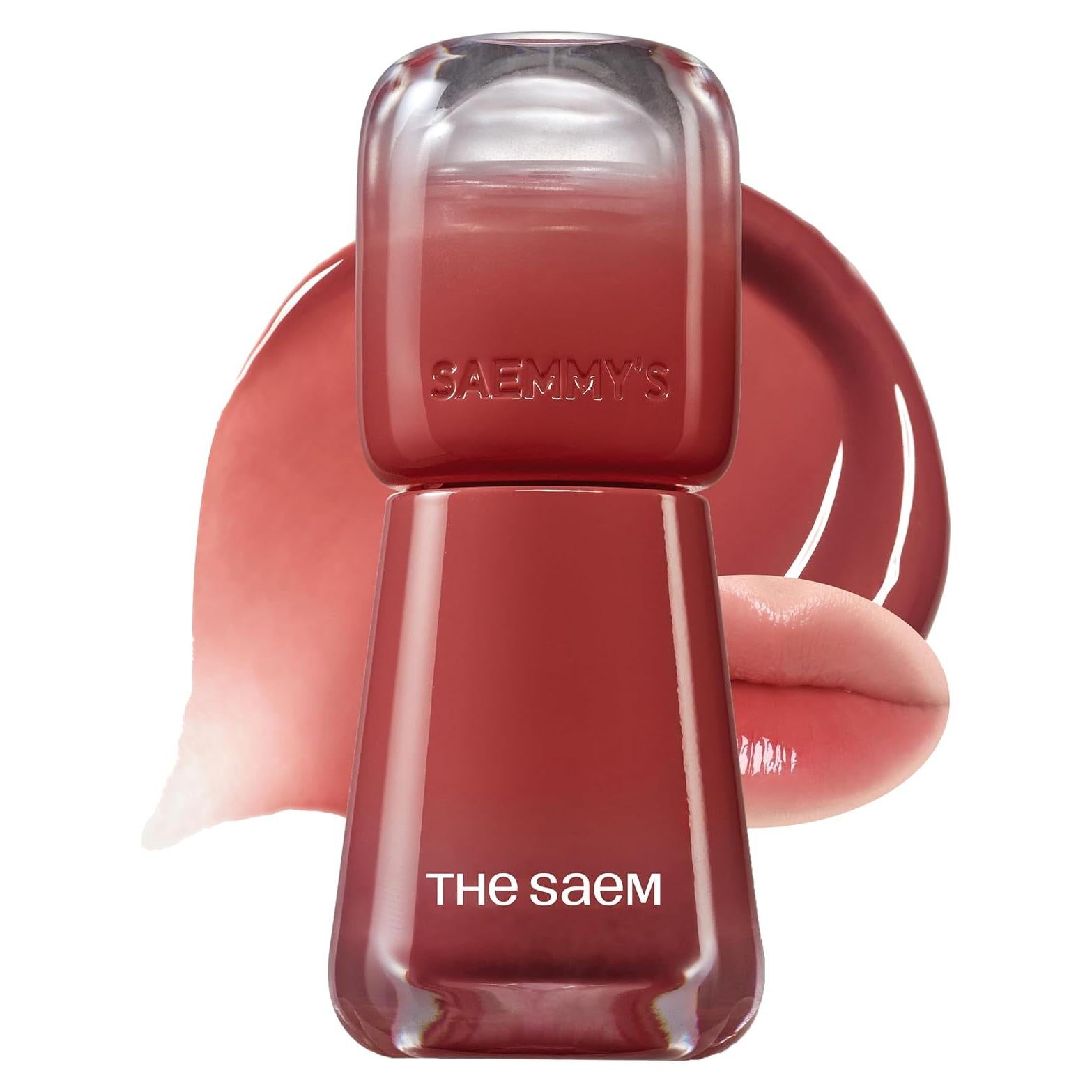 Tinte de Labios Saemmy's Ade Shot The Saem 32g - Hidratante Brillante