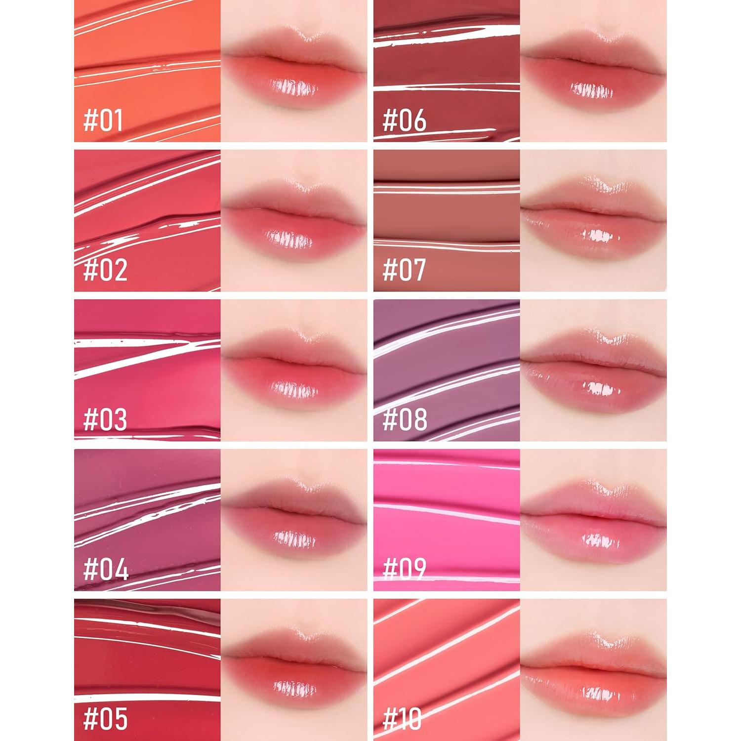 Tinte de Labios Saemmy's Ade Shot The Saem 32g - Hidratante Brillante