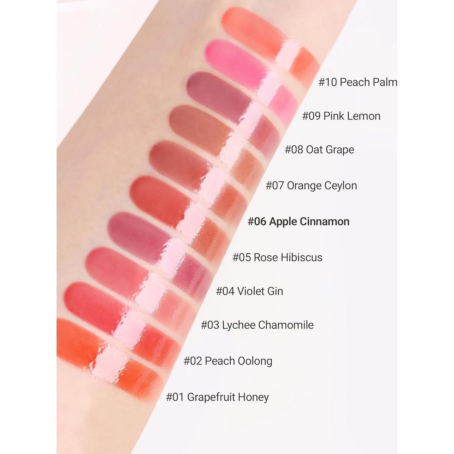 Tinte de Labios Saemmy's Ade Shot The Saem 32g - Hidratante Brillante