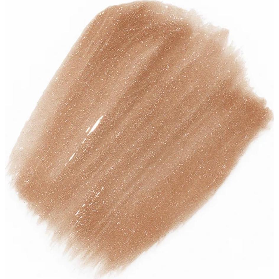 Brillo de Labios Euphoria Formless Beauty | Castaño Hidratante Vegano