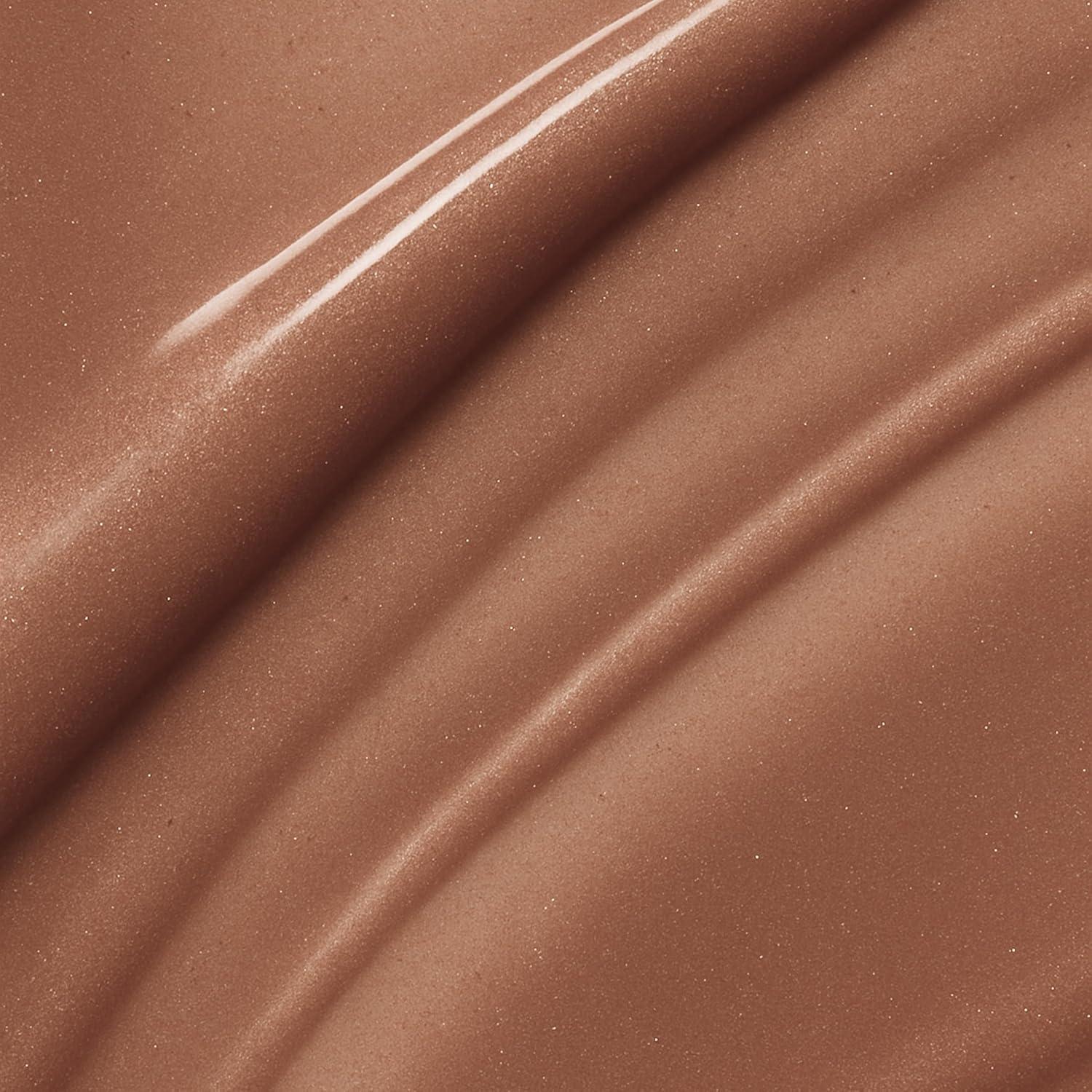 Brillo de Labios Euphoria Formless Beauty | Castaño Hidratante Vegano