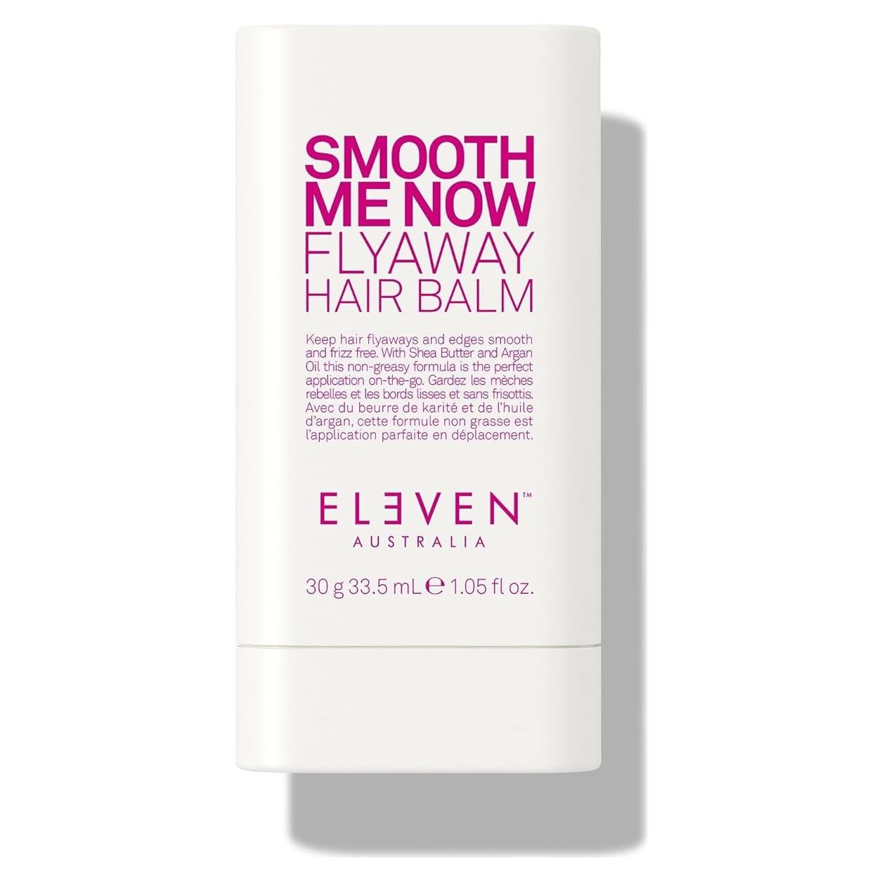 Bálsamo Antifrizz Eleven Australia Smooth Me Now 30g