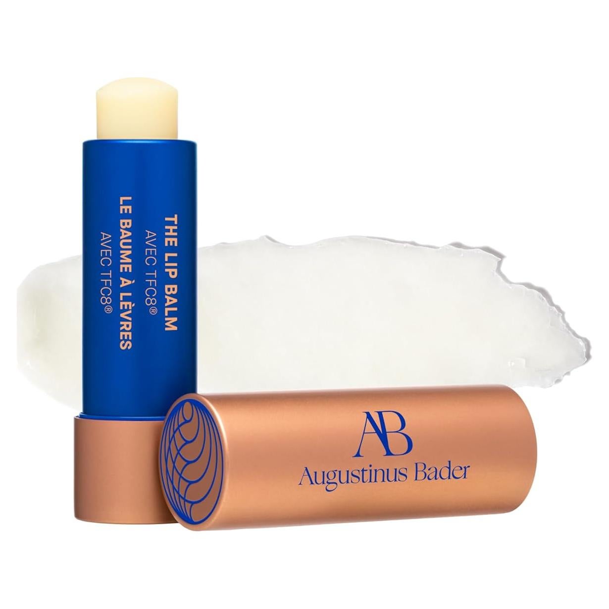 Bálsamo Labial Incoloro Augustinus Bader 4g Vegano