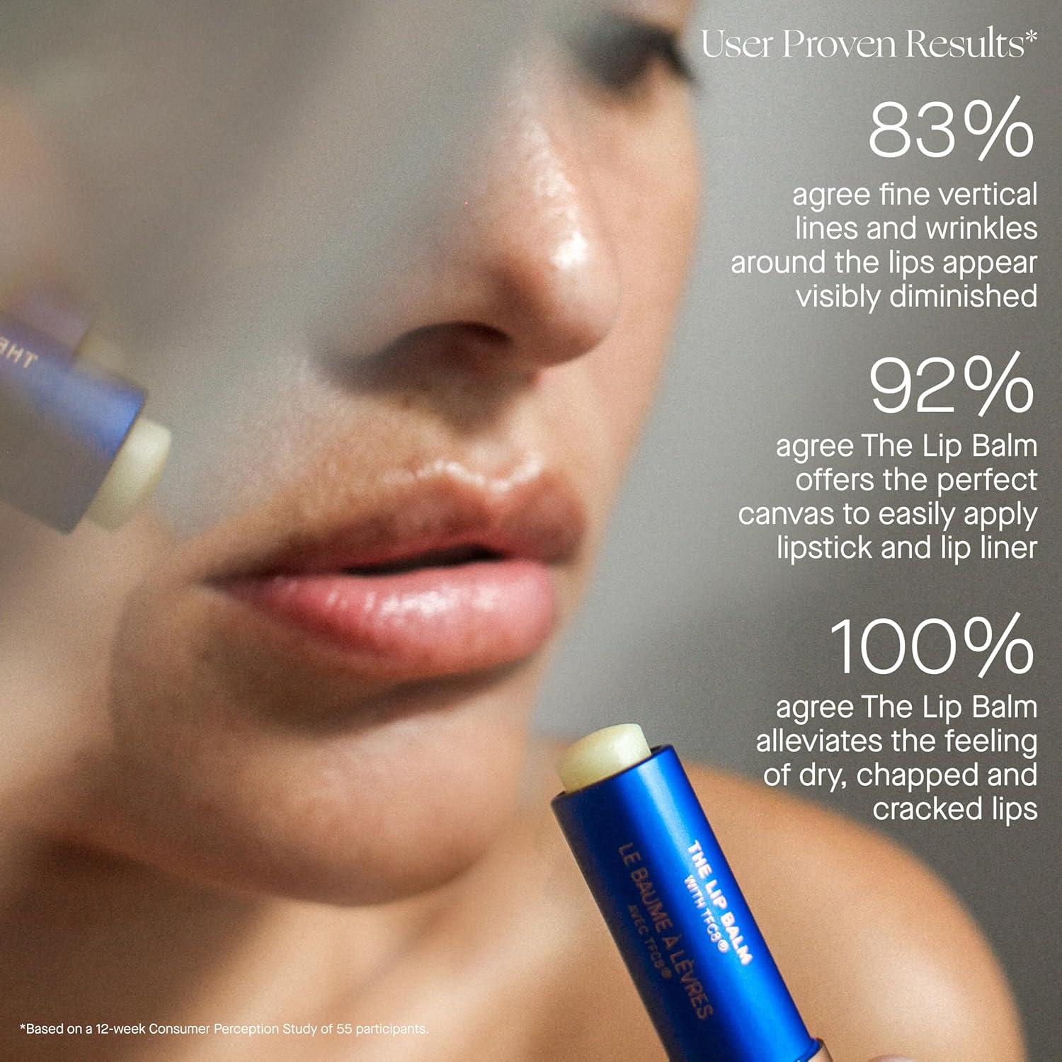 Bálsamo Labial Incoloro Augustinus Bader 4g Vegano