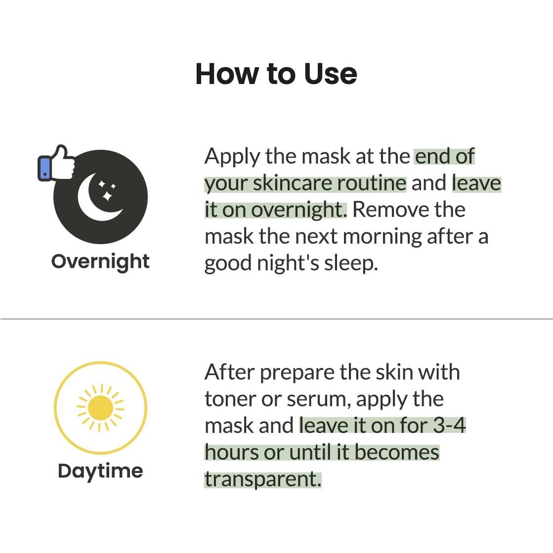 Mascarilla Hidrogel Biodance Hydro Cera-nol y Algas Marinas