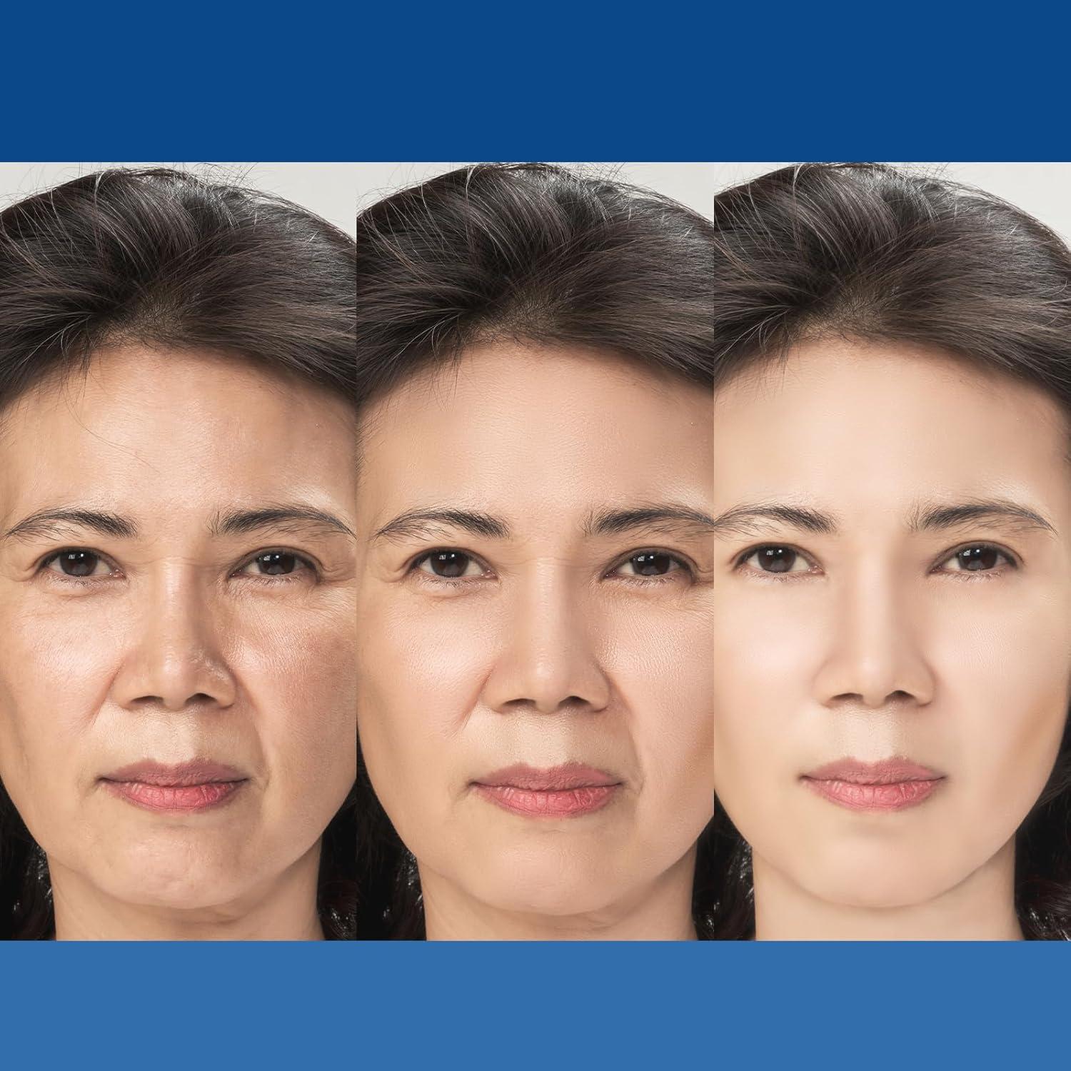 Mascarilla Facial de Colágeno Bio-Colágeno Hidratante 30g x 4ea