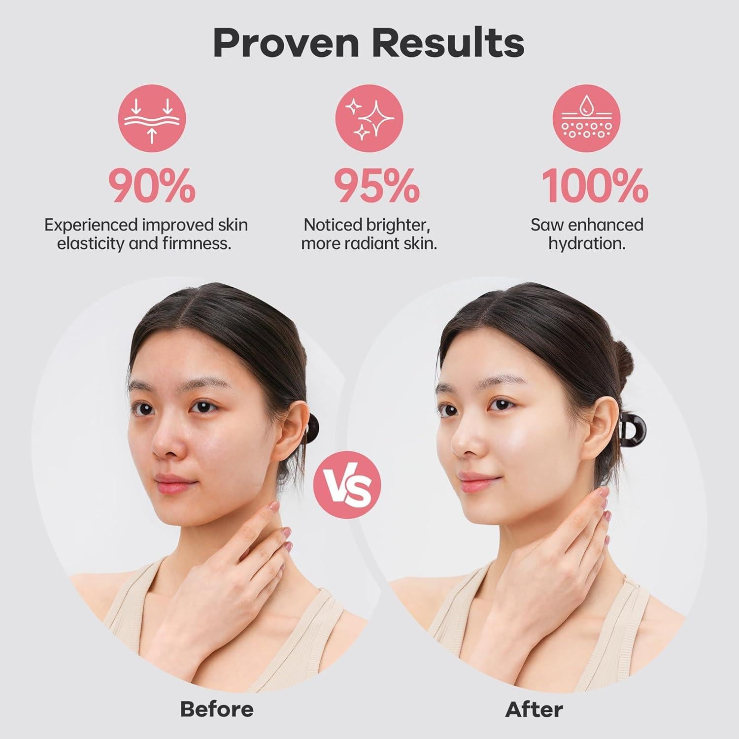 Mascarilla Bio-Colágeno Nocturna Jingyan 200g Hidratante Reafirmante