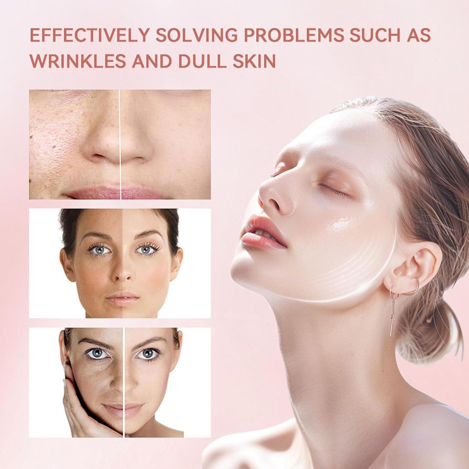 Mascarilla Facial Hidrogel Colágeno Bio 4 Unidades 34g