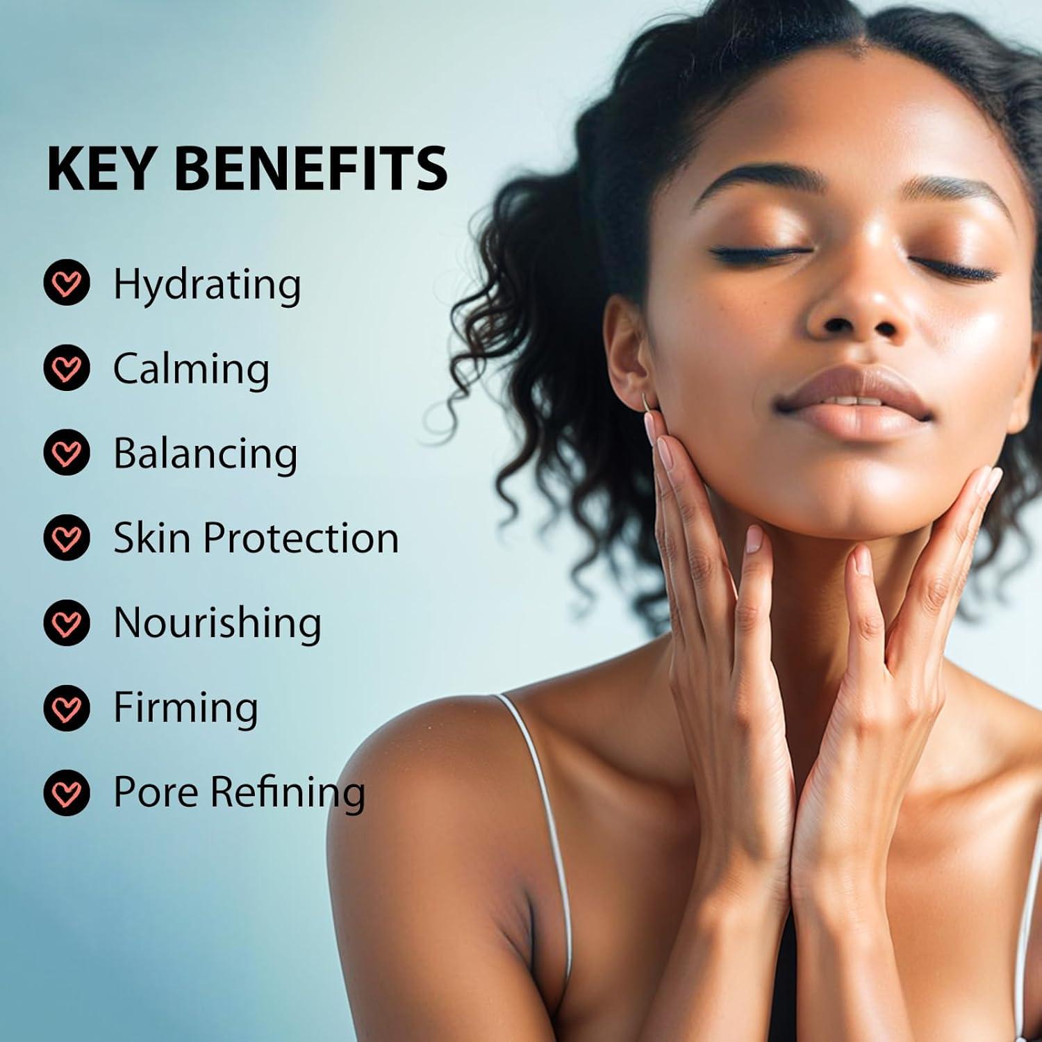 Máscaras Faciales Vitales SHIONLE - 10 Paquete Hidratante