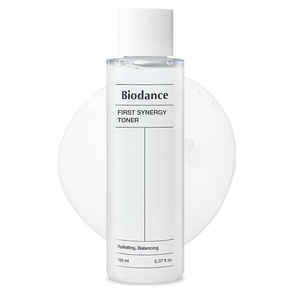 Tónico Sinergia Primero Biodance 150ml Hidratante Piel Sensible