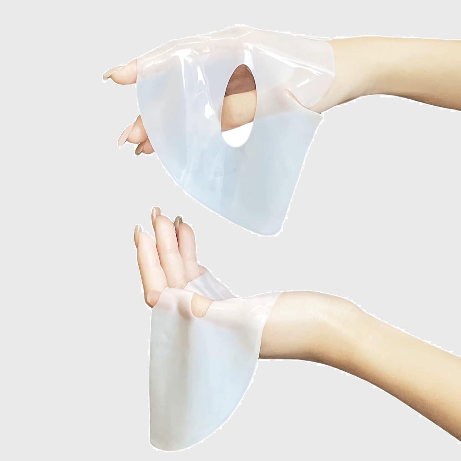 Mascarilla Facial de Colágeno Bio - Hidratante y Antiarrugas