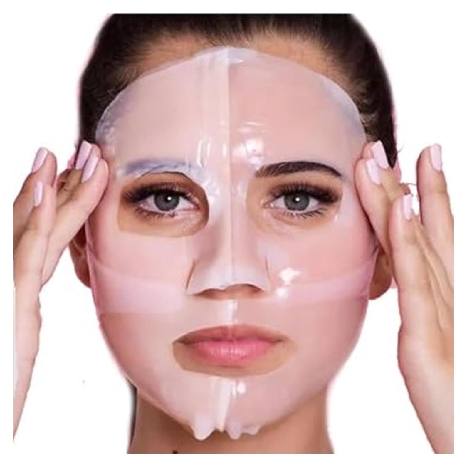 Máscara Facial Lifting Antienvejecimiento Mayan's Secret - 5 Piezas