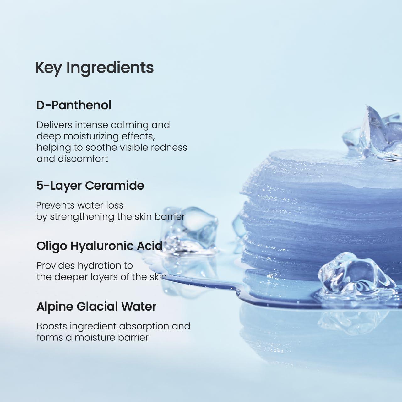 BIODANCE Kit Cuidado Piel Seca: Gel Hidratante y Máscara