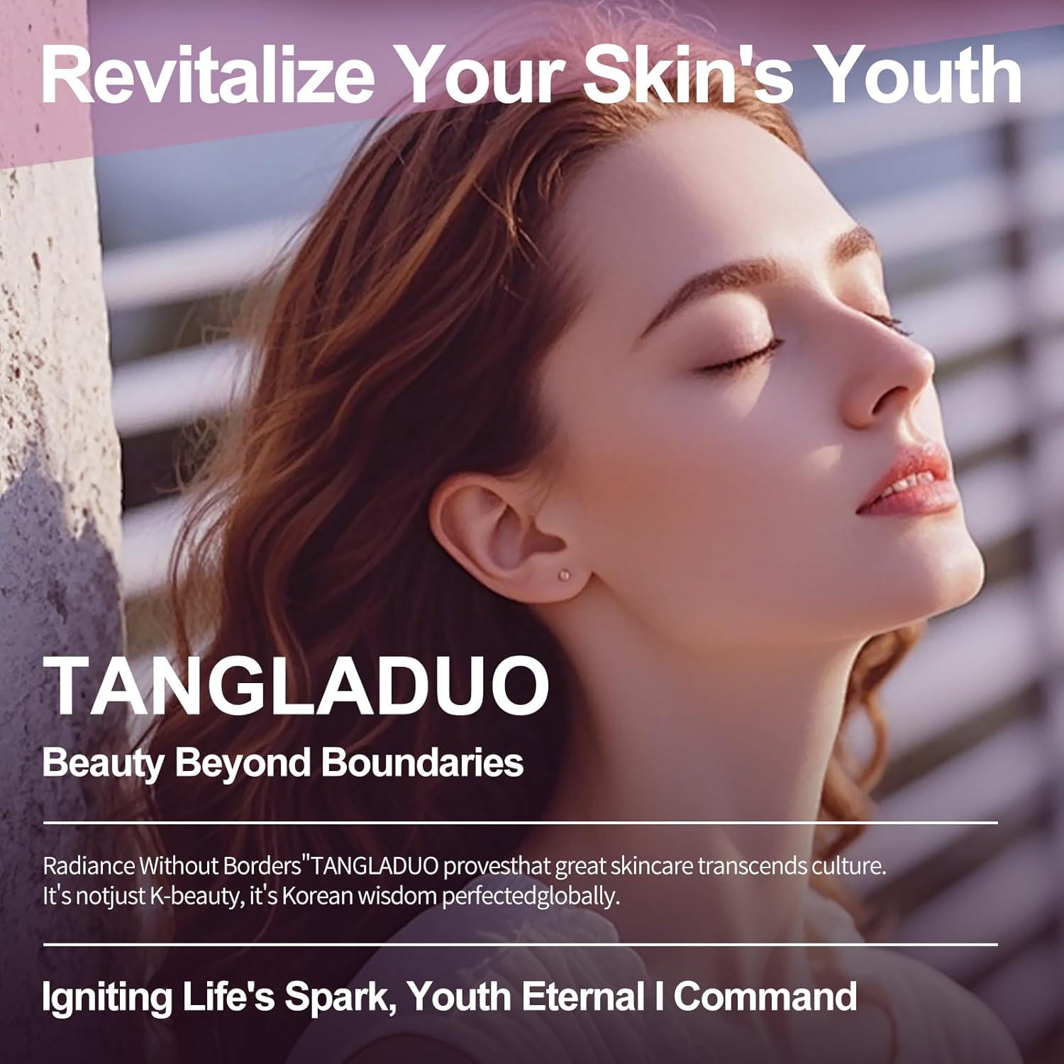 Humanized Collagen Real Deep Overnight Mask,Hydrating Firming,Anti-ageing Hydrogel Mask,for All Skin Types,Elasticity Improvement,Pore Minimizing,Minimize Wrinkles,1Pcs,Pink