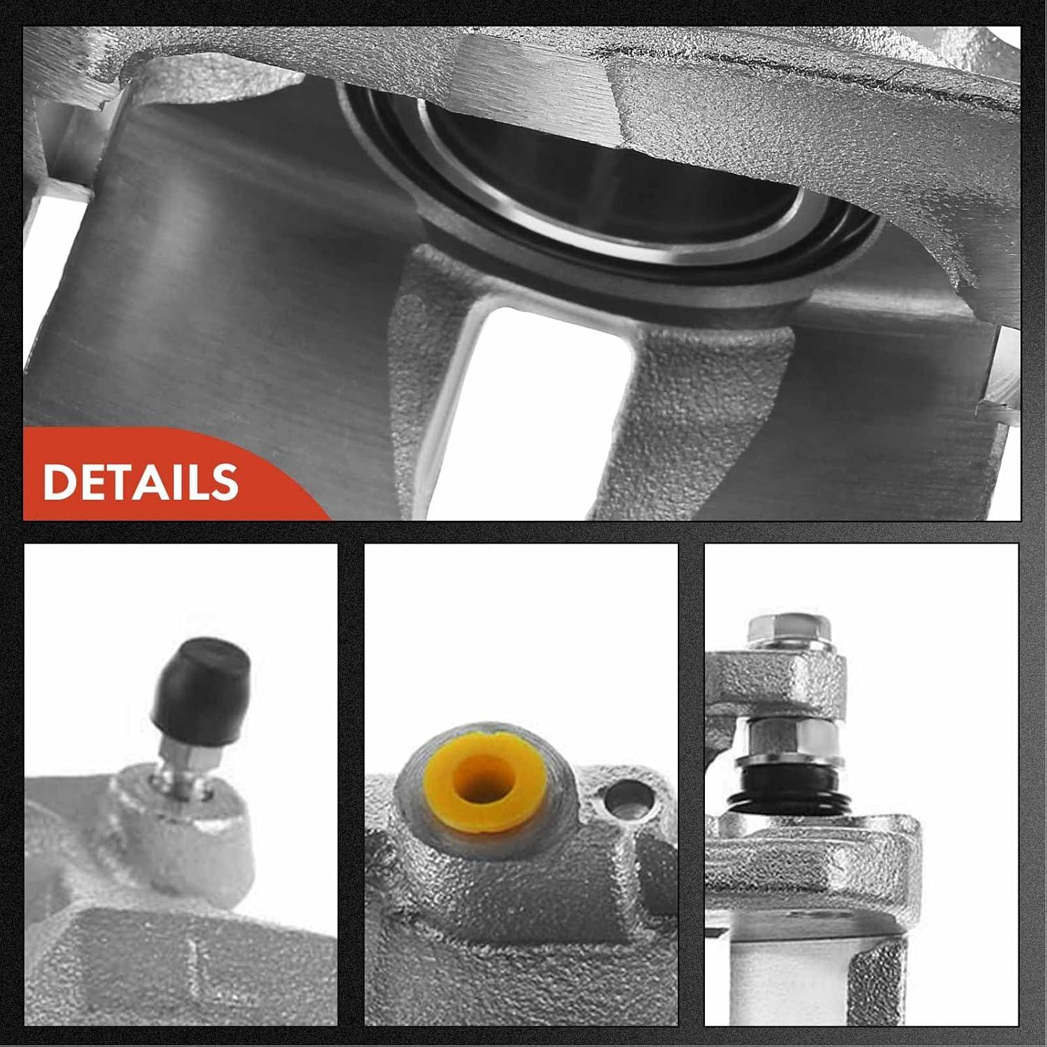 Caliper de Freno de Disco A-Premium para Toyota Camry 2002-2006