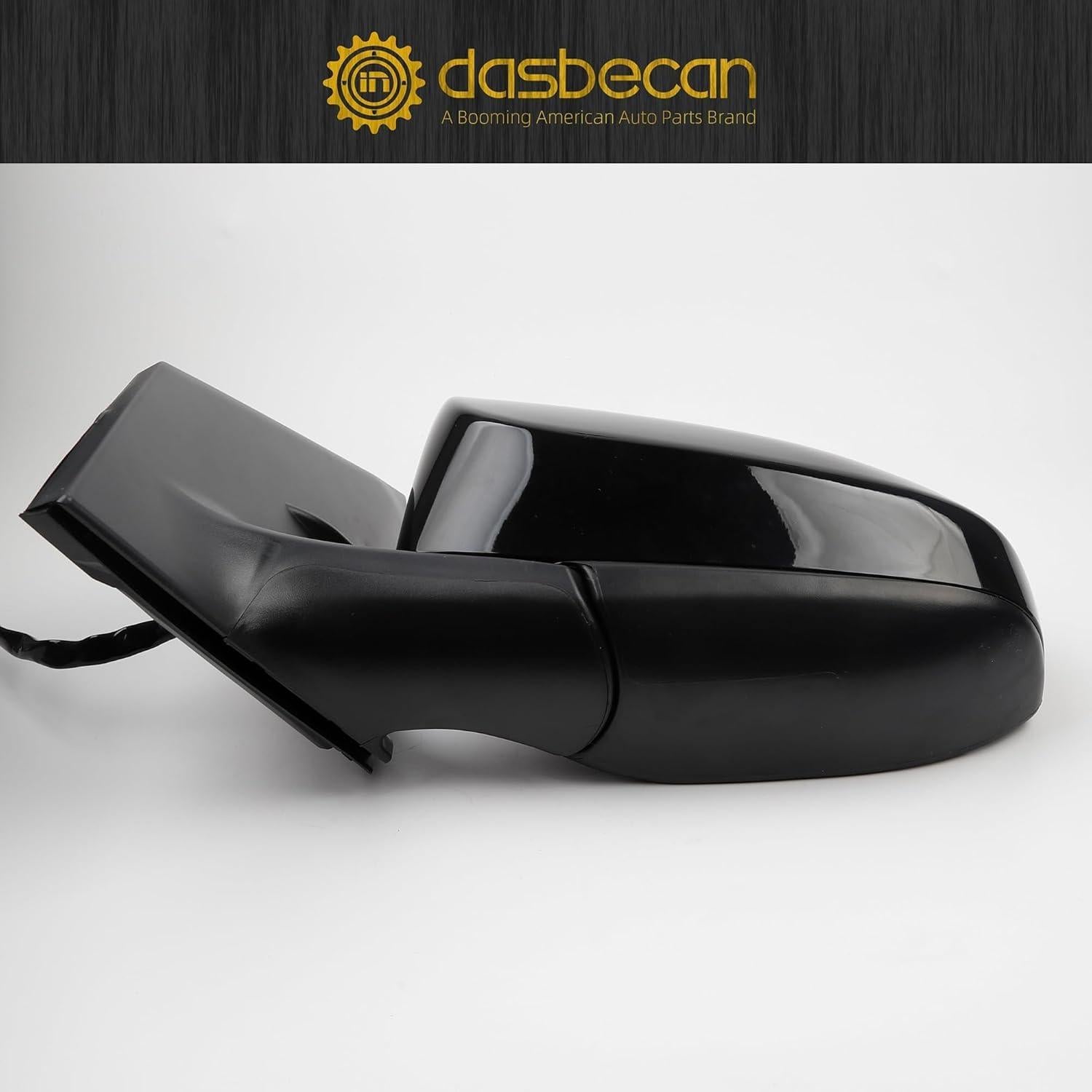 Espejo Lateral Izquierdo Dasbecan Toyota Corolla 2014-2019