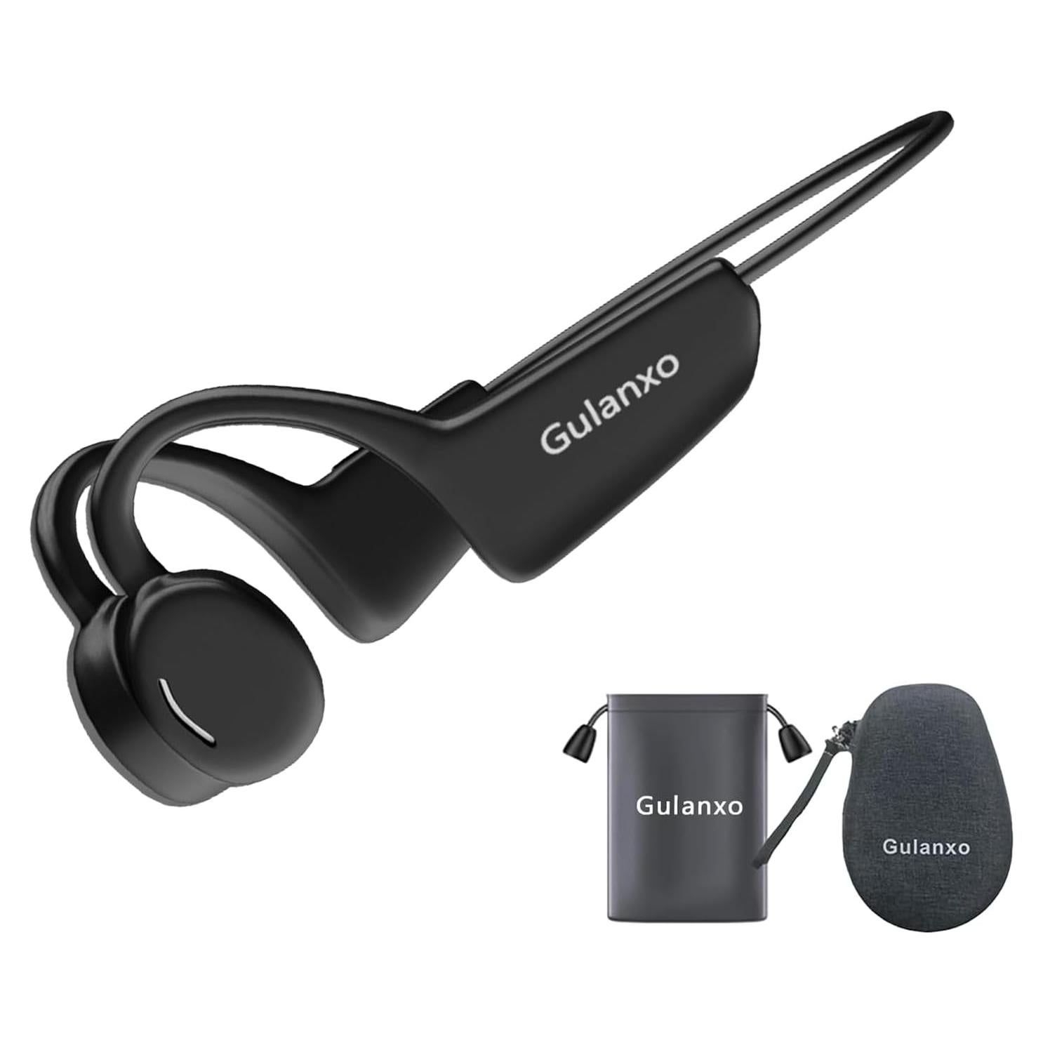 Auriculares Inalámbricos Abiertos Gulanxo T6 Bluetooth 5.3