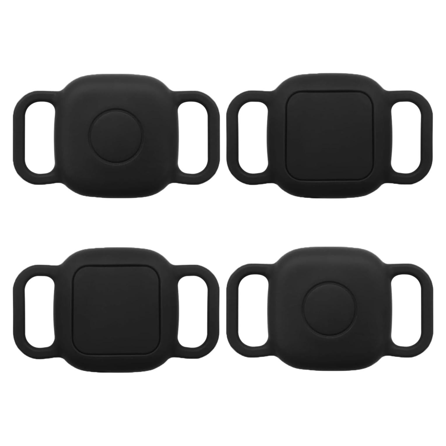 4 Fundas de Silicona Impermeables para Tile Mate 2024/2022 - VAEKNVG