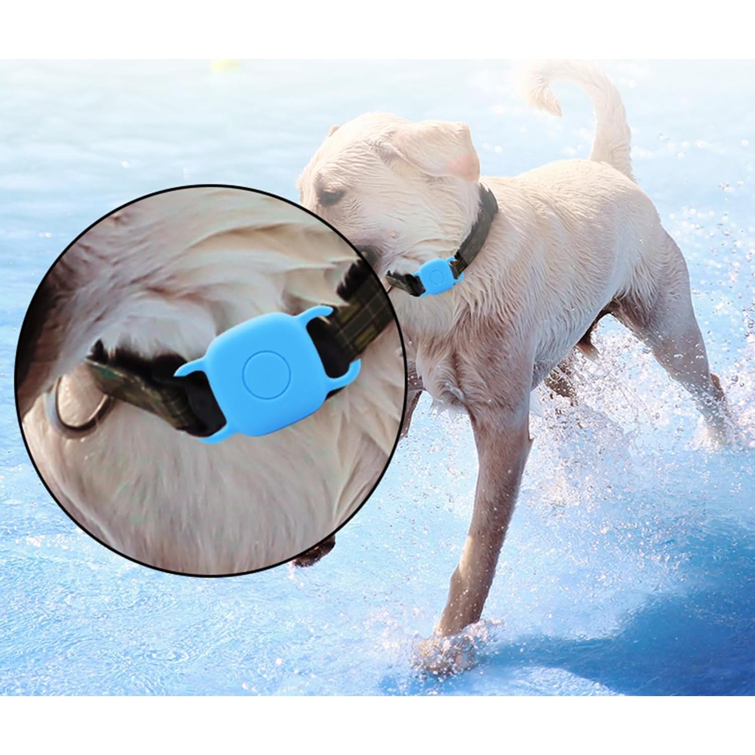 4 Fundas de Silicona Impermeables para Tile Mate 2024/2022 - VAEKNVG