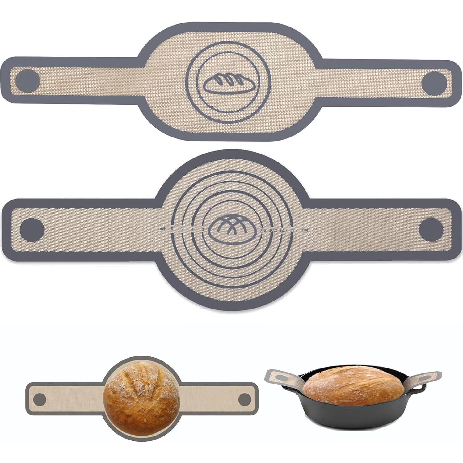 Sling de Silicona para Pan MOFWEB Ovalado y Redondo 58.4x21.1cm