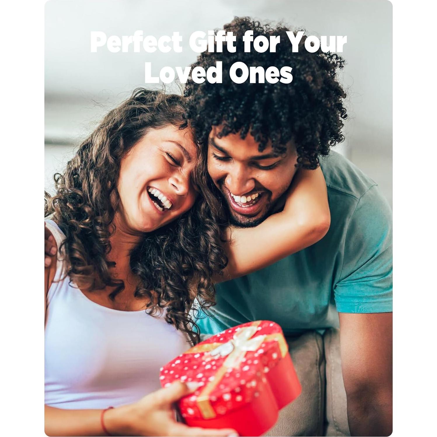 Humidificador Mini Portátil Saunana 300mL USB Gris Volcánico