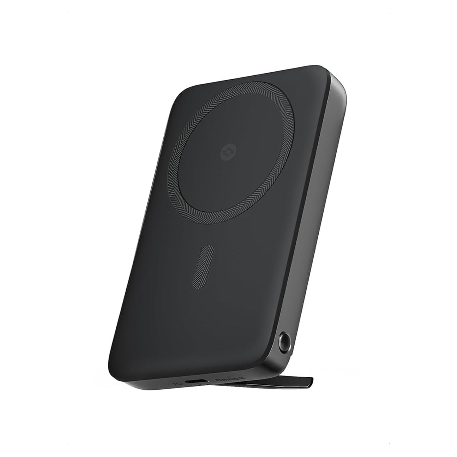 Banco de Poder Magnético AMEGAT 6700mAh Carga Rápida USB-C