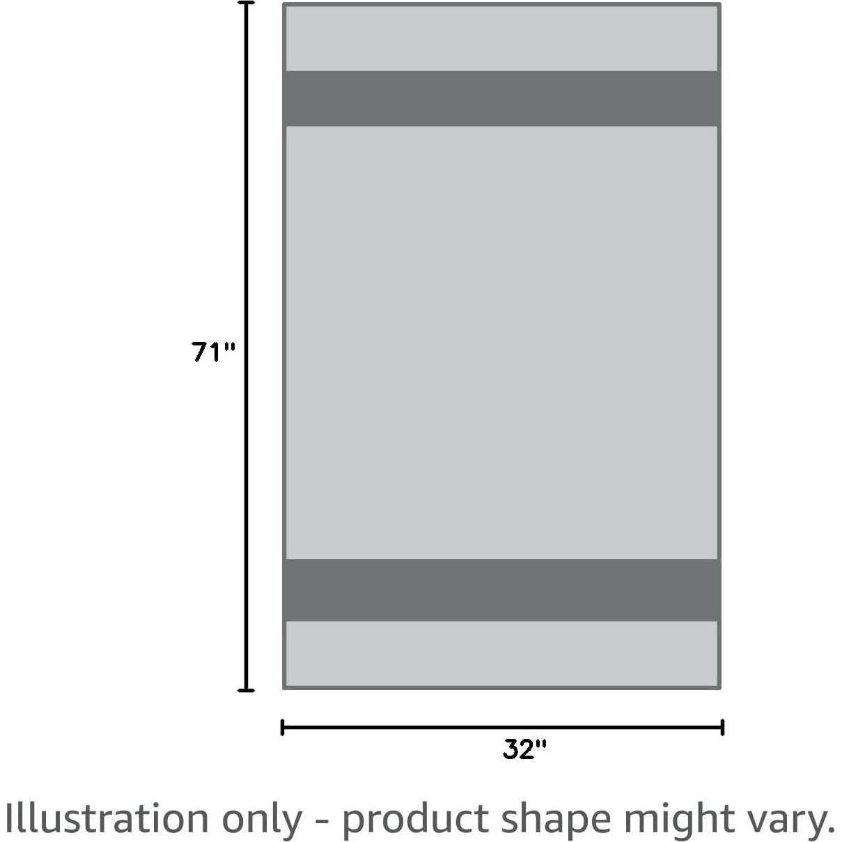 Toalla de Playa OCOOPA Microfibra X-Grande 180x81cm Secado Rápido