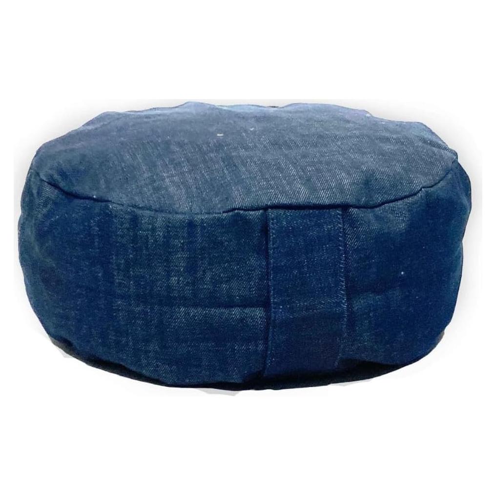 Cojín de Meditación Zafu WP West Path 30 cm Algodón Orgánico