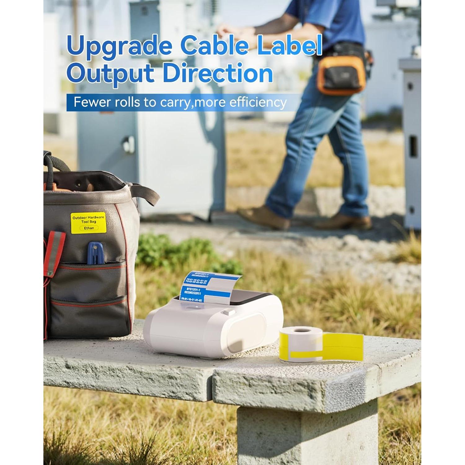 Impresora Térmica Bluetooth NIIMBOT M3 para Etiquetas 3"