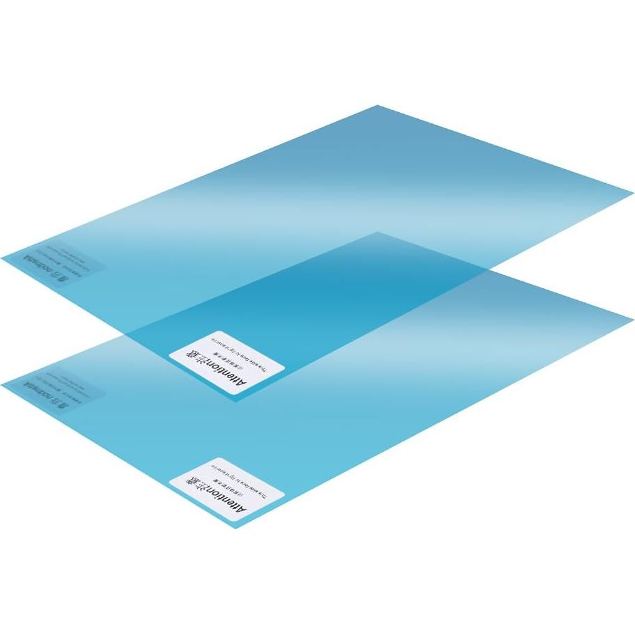 Película ACF ANYCUBIC 10.1" para impresora 3D 2PCS