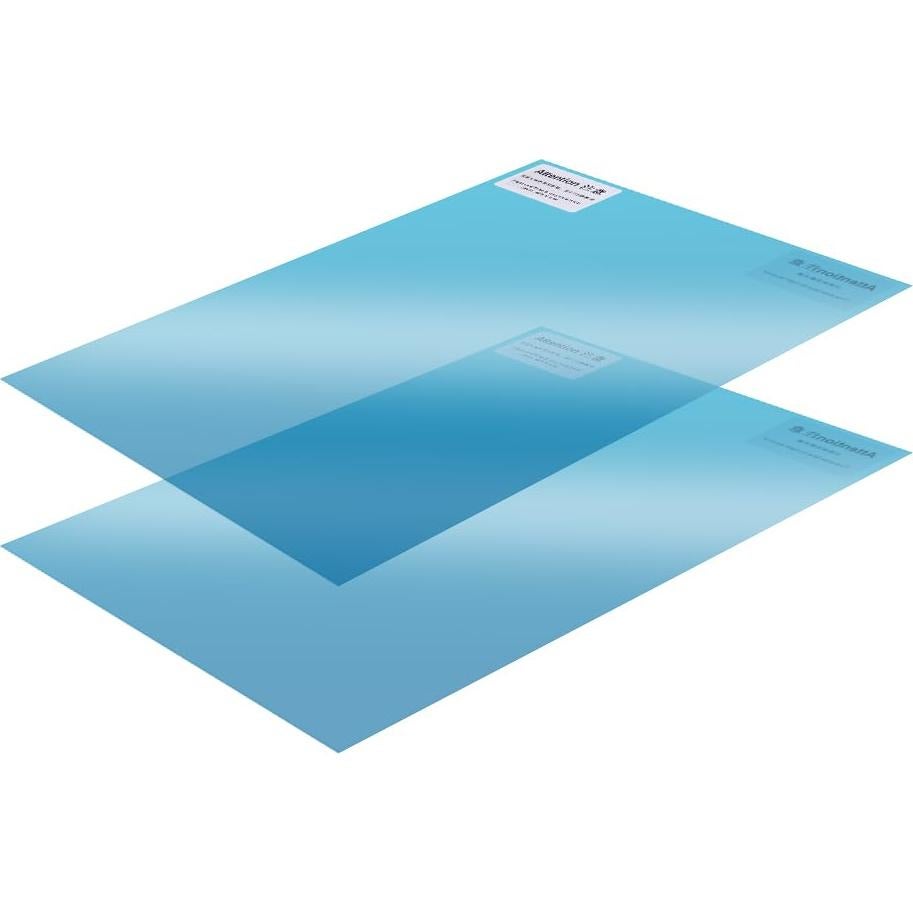 Película ACF ANYCUBIC 10.1" para impresora 3D 2PCS