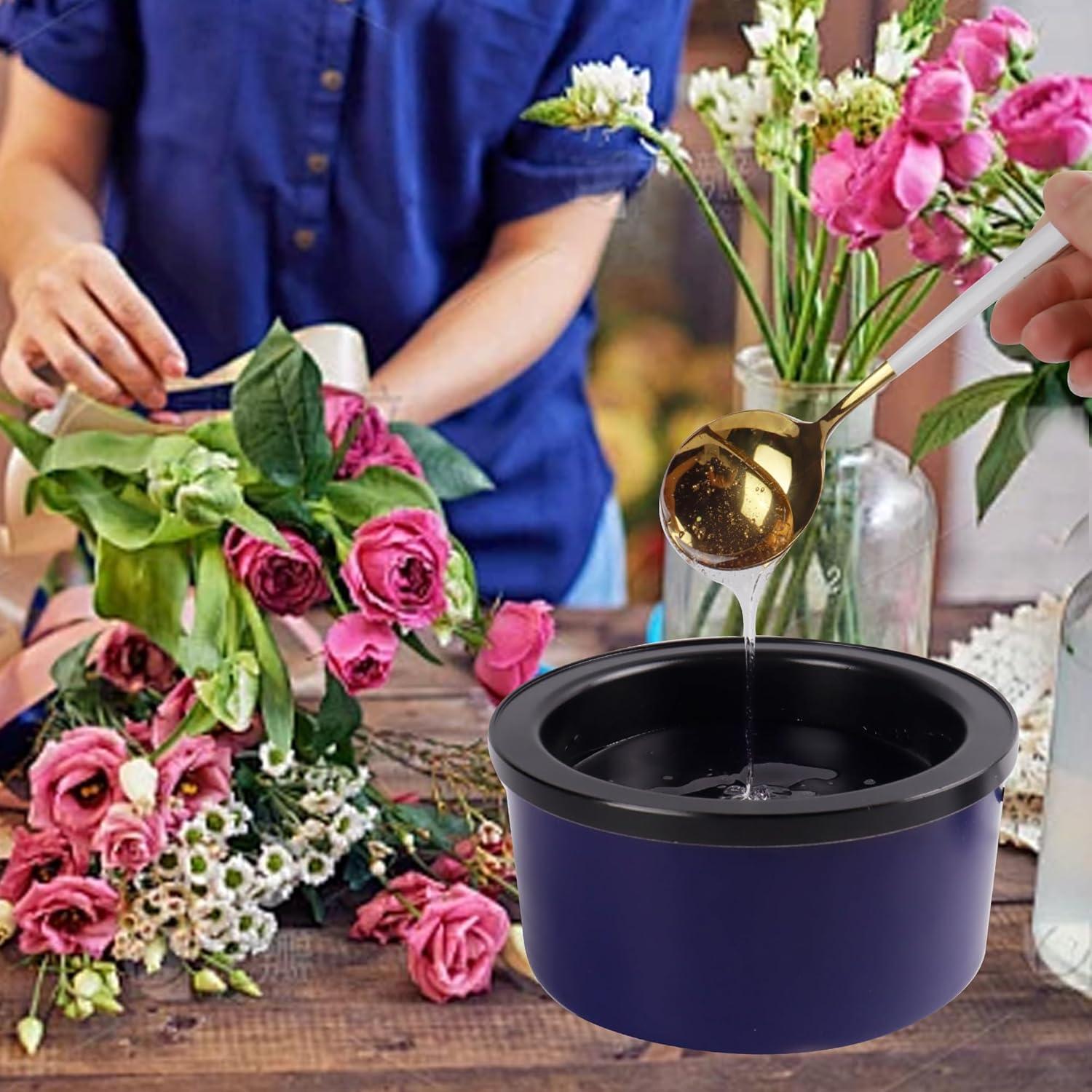 Pellets de Pegamento Termofusible ZFYOUNG 0.45 kg para Manualidades