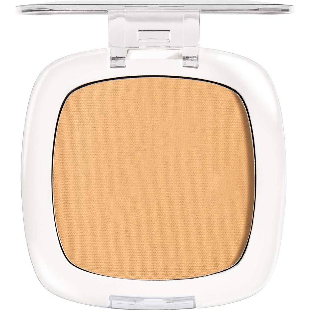 Base en Polvo Cremosa L'Oreal Paris Age Perfect 320 Beige Cálido 8.8g