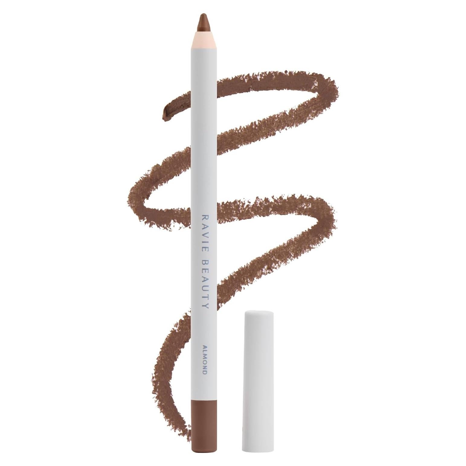 Lápiz Labial Vegano Ravie Beauty Almendra - Resistente al Agua