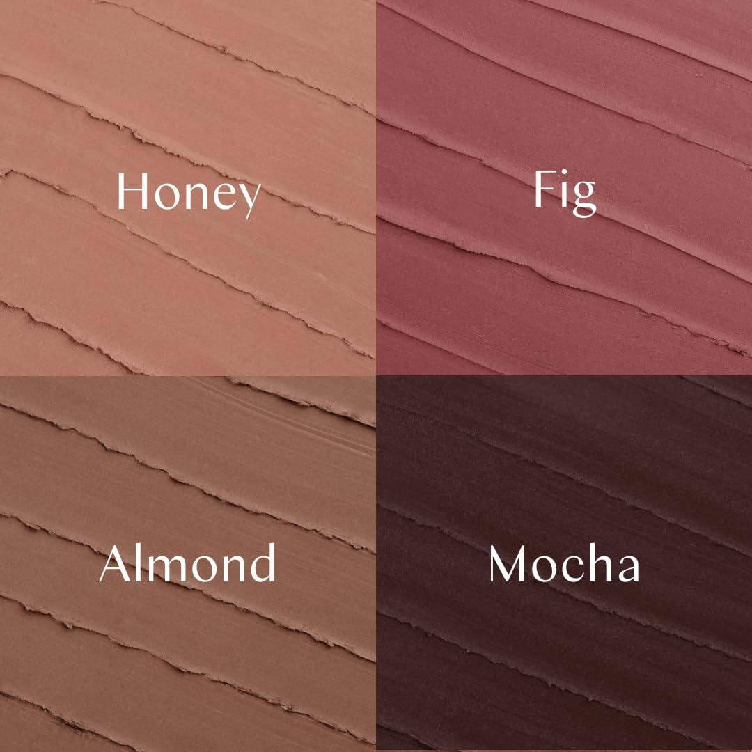 Lápiz Labial Vegano Ravie Beauty Almendra - Resistente al Agua