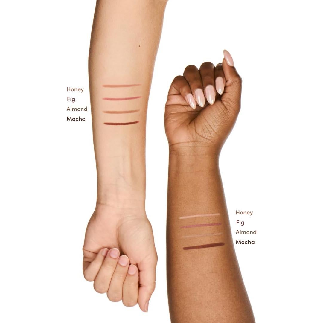 Lápiz Labial Vegano Ravie Beauty Almendra - Resistente al Agua