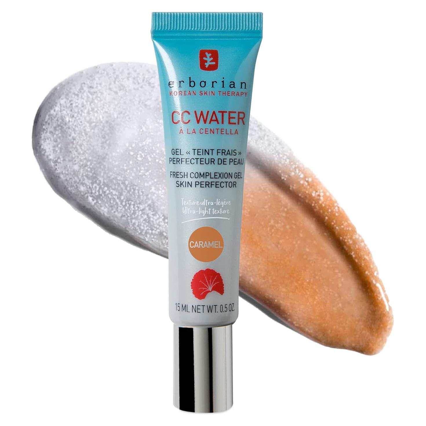 Erborian CC Agua Gel Corrector Color 14g - Hidratante Piel