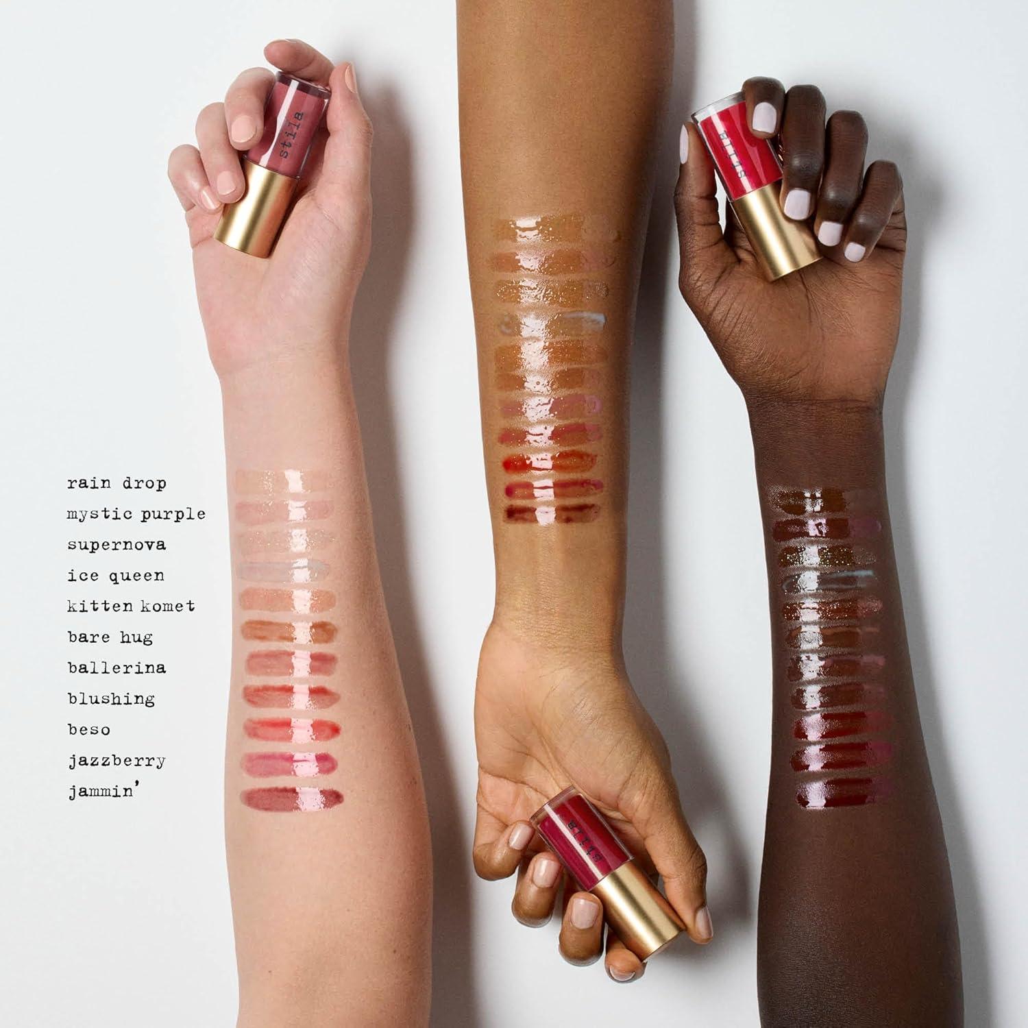 Gel de Aceite para Labios Stila Heaven's Dew Hidratante 5.1g