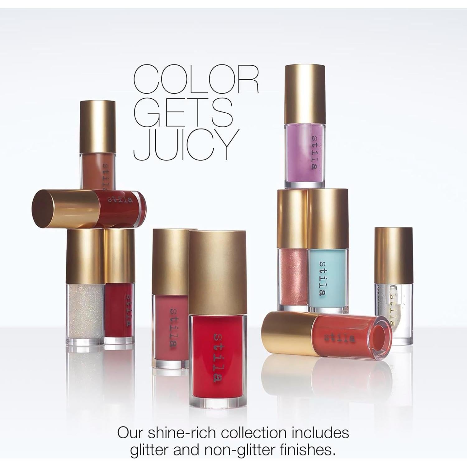 Gel de Aceite para Labios Stila Heaven's Dew Hidratante 5.1g